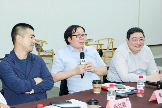 浙青益友圈走进爱驰汽车,畅谈合作共谋长远发展