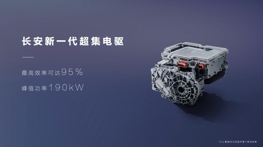 满电出发!长安汽车携全系电动电气化产品亮相重庆车展