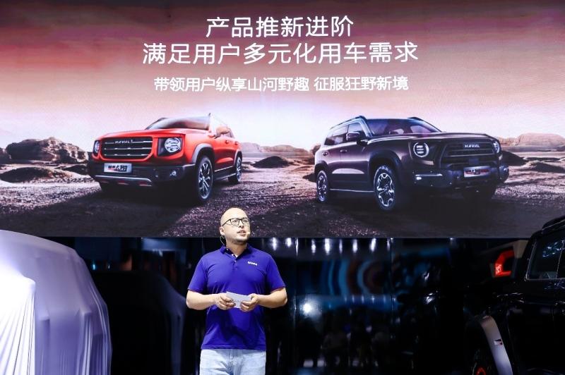 C位出道圈粉无数 哈弗宠粉季嗨翻郑州大河车展