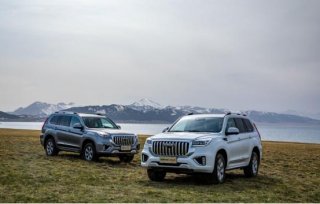 哈弗H9-2022款对比汉兰达，舒适驾驶可以不只在城市！