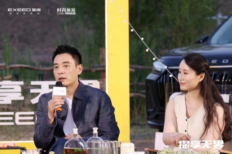 感受自由之心境,星途“探享无界”首赴中卫