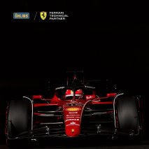 Öhlins®Racing与法拉利 F1车队建立技术合作伙伴关系ﻩ