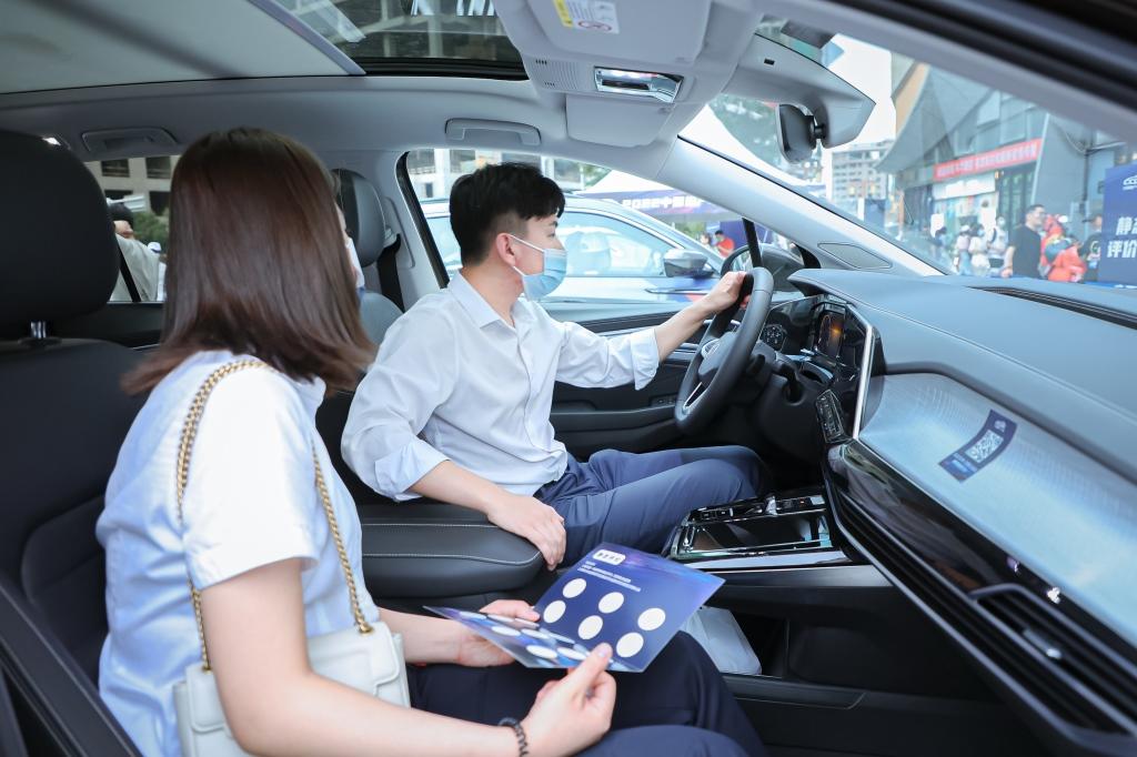奔袭甘南秘境 一汽-大众揽境称雄2022 CCPC公众站