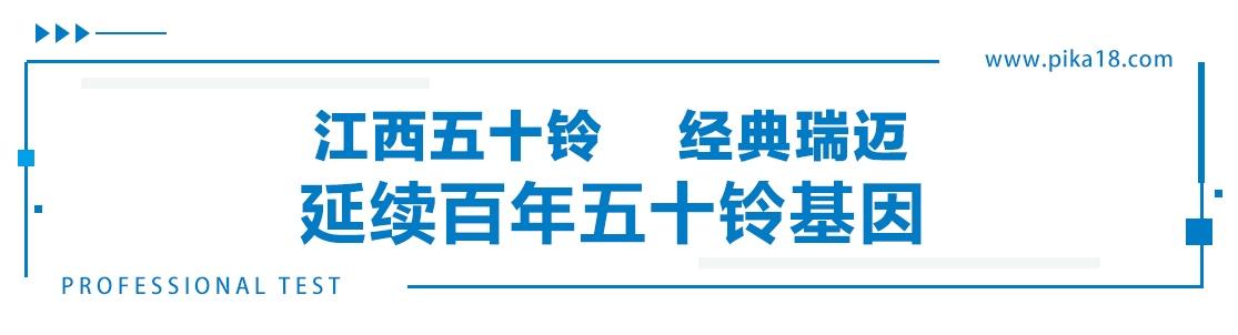 合资品质、柴汽双芯、性价比高,经典瑞迈堪当民生创富首选