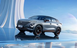 前卫造型、AI情感交互系统，“新世代潮跑SUV”欧萌达定档7月12日正式上市