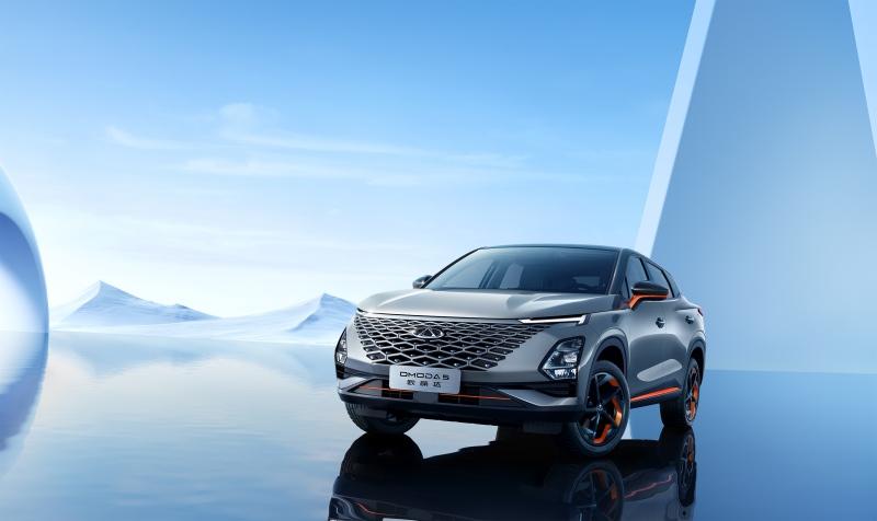 “新世代潮跑SUV”欧萌达定档7月12日正式上市