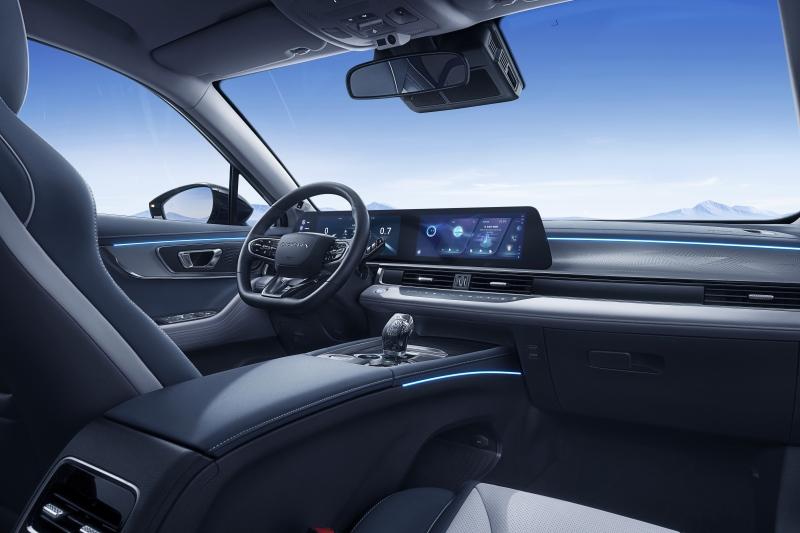 “新世代潮跑SUV”欧萌达定档7月12日正式上市