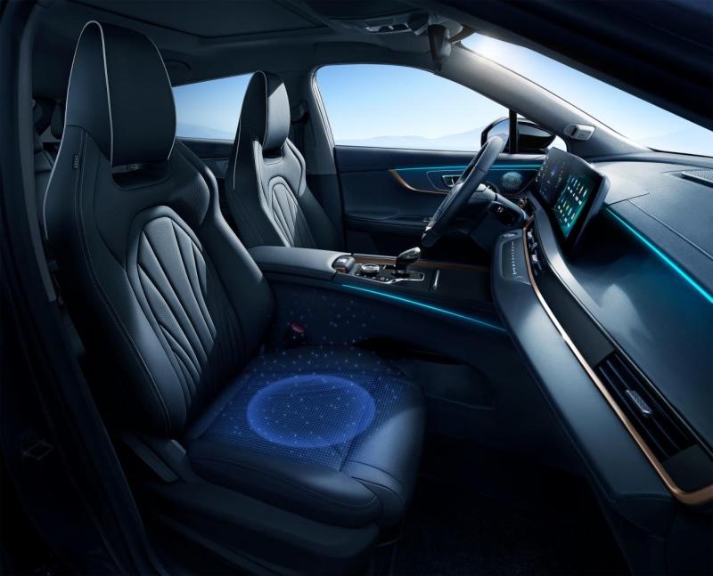 “新世代潮跑SUV”欧萌达定档7月12日正式上市
