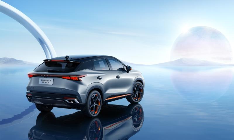 “新世代潮跑SUV”欧萌达定档7月12日正式上市