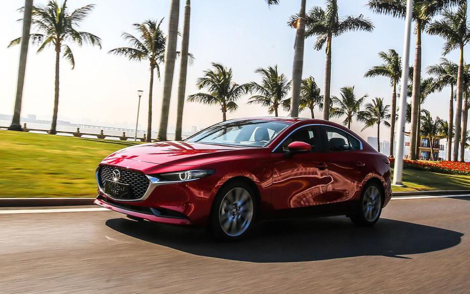 MAZDA3昂克赛拉