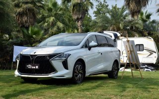 全系1.5T、百变空间、躺睡模式，7座家用车风行游艇还真行