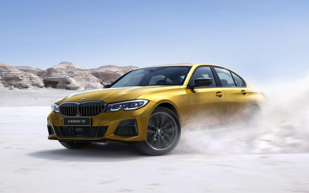 提振汽车消费,全新BMW 3系以专属福利和金融政策释放诚意