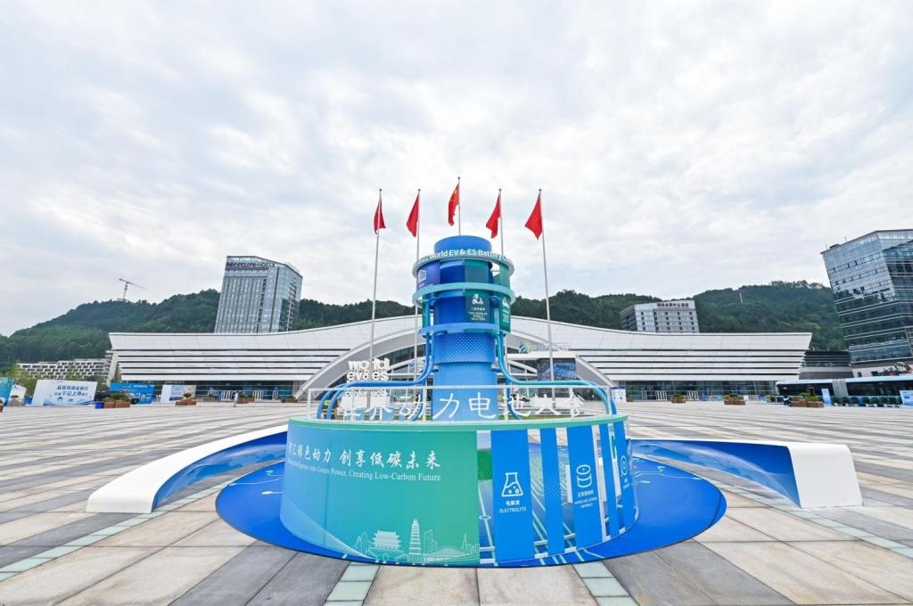 焕新而来  乘势展翼——凯翼汽车于世界动力电池大会重磅发布新能源战略