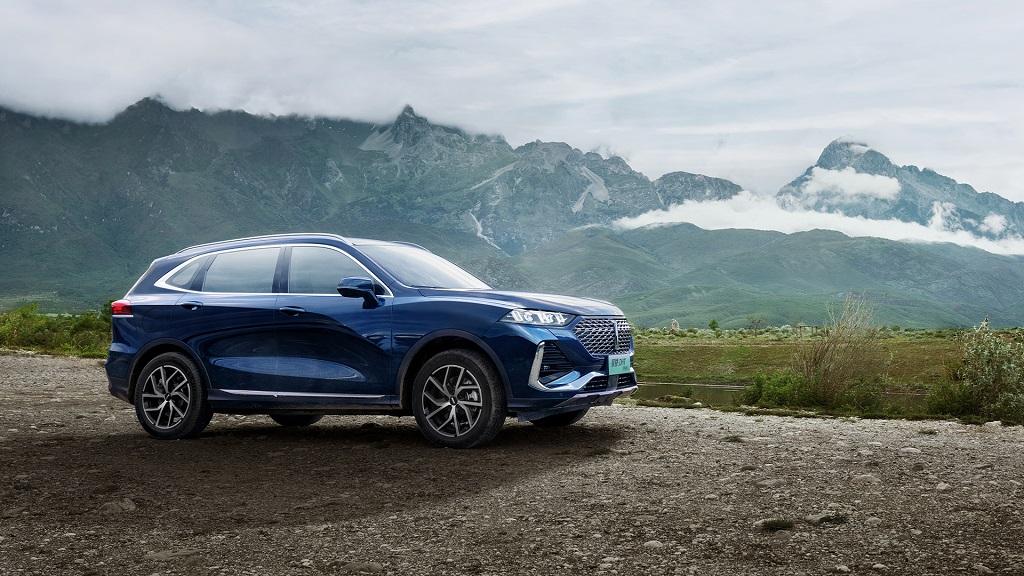 三款车型、22.9万-26.3万的售价,魏牌拿铁DHT-PHEV凭什么?