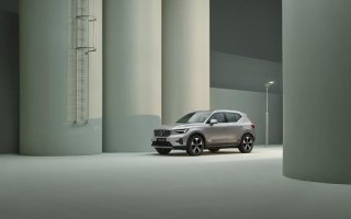 26.98万元起，新款沃尔沃XC40全系混动正式上市