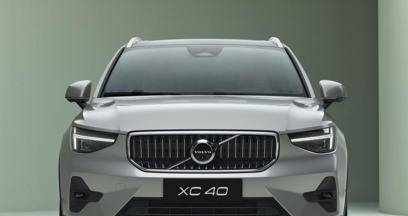 26.98万元起，新款沃尔沃XC40全系混动正式上市