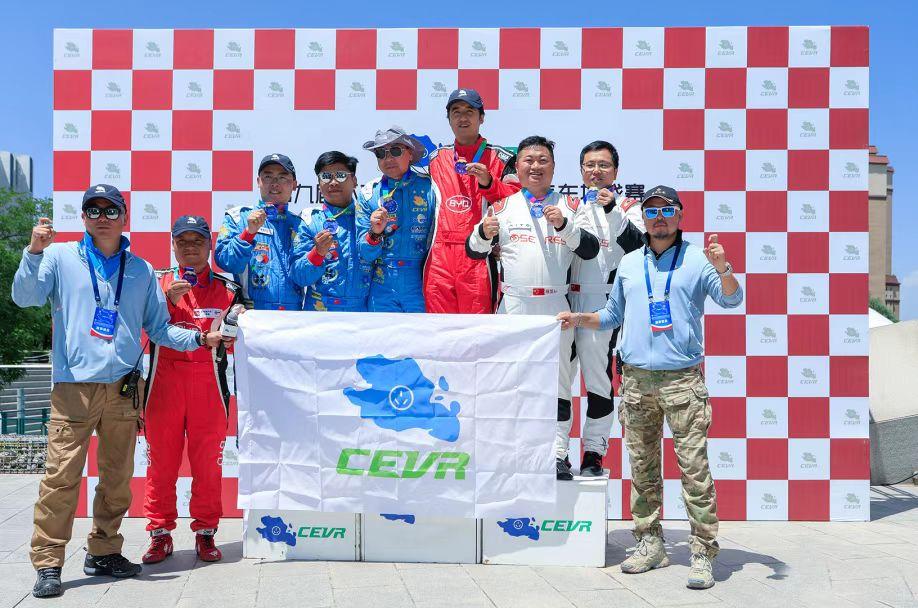比亚迪海豚、元PLUS斩获第九届环青海湖(国际)电动汽车挑战赛多项大奖!