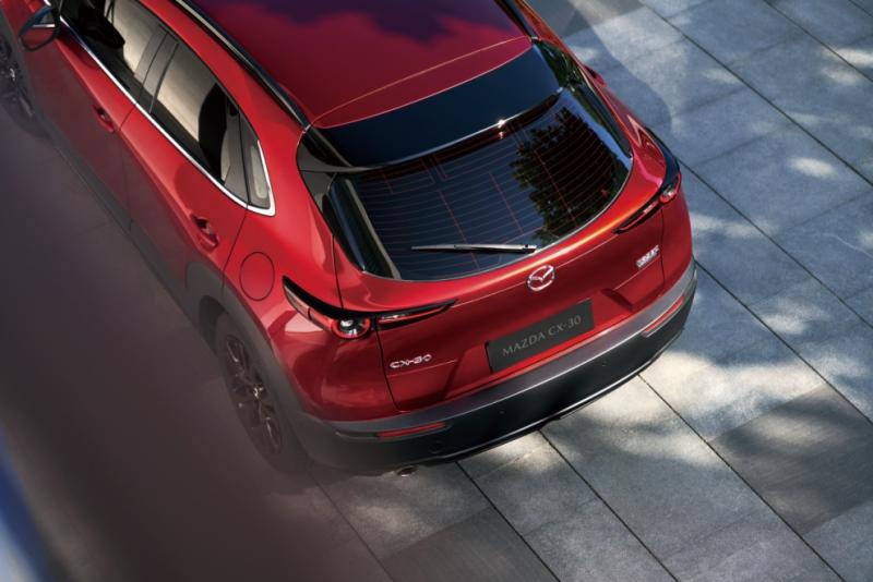 次世代MAZDA3昂克赛拉黑曜版、MAZDA CX-30黑曜版即将上市