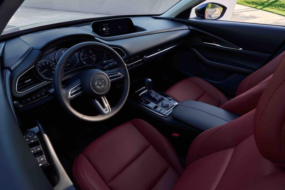 次世代MAZDA3昂克赛拉黑曜版、MAZDA CX-30黑曜版即将上市