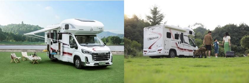 “冠军”家庭就选“冠军”房车!奥运冠军田亮成为上汽大通MAXUS原厂房车明星车主