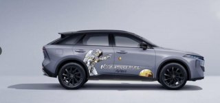 启辰大V再推新车型探月版，配探月拉花、流光踏板、星河天幕