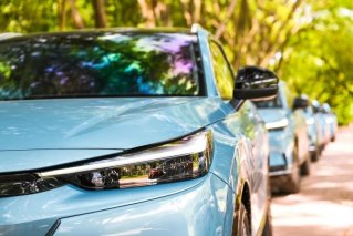 让美好生活更来电 与东风Honda e:NS1一起FUN肆出行