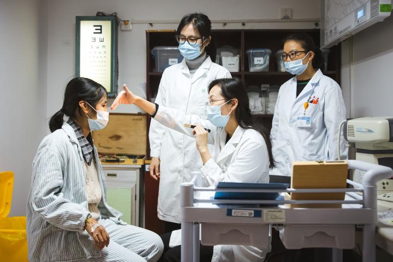 路虎关爱无止境—青少年视力关爱青海行正式启动