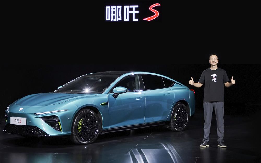 19.98万元-33.88万元,B+级“运动型智享轿跑”哪吒S正式开启发售