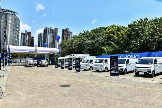 构建智慧高效物流生态体系 远程锋锐F3E新品上市,官方售价17.58万元起