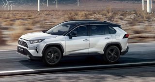一汽丰田RAV4荣放双擎高效动力，聚力绿色出行