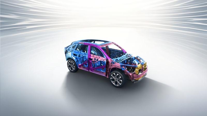 珠峰架构重磅车型上市即交付 全新第三代荣威RX5售价11.79-15.59万元/超混eRX515.39-16.59万元