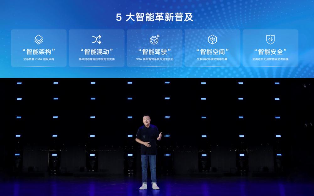 智能SUV革新者 吉利FX11正式定名“博越L”