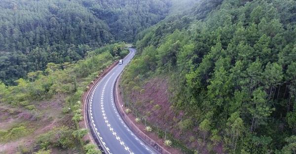 2.5升小排量拉不动重货？看欧康动力云南用户如何畅跑盘山公路