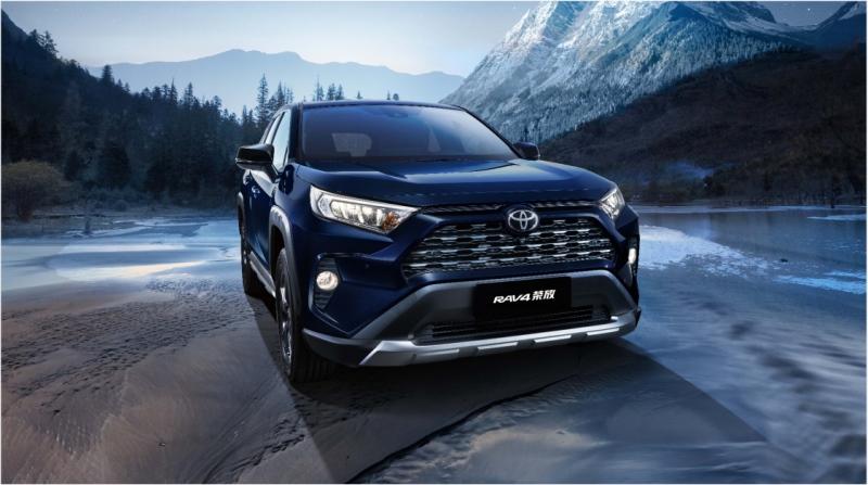 丰富动力 多种四驱，RAV4荣放家族总有一款适合你