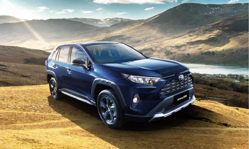 丰富动力 多种四驱，RAV4荣放家族总有一款适合你