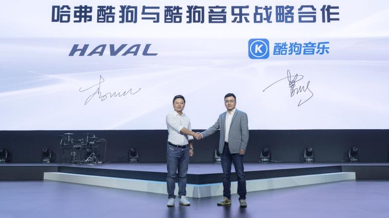 售价12.38万元起，哈弗酷狗让3/4刻度从此潮酷！