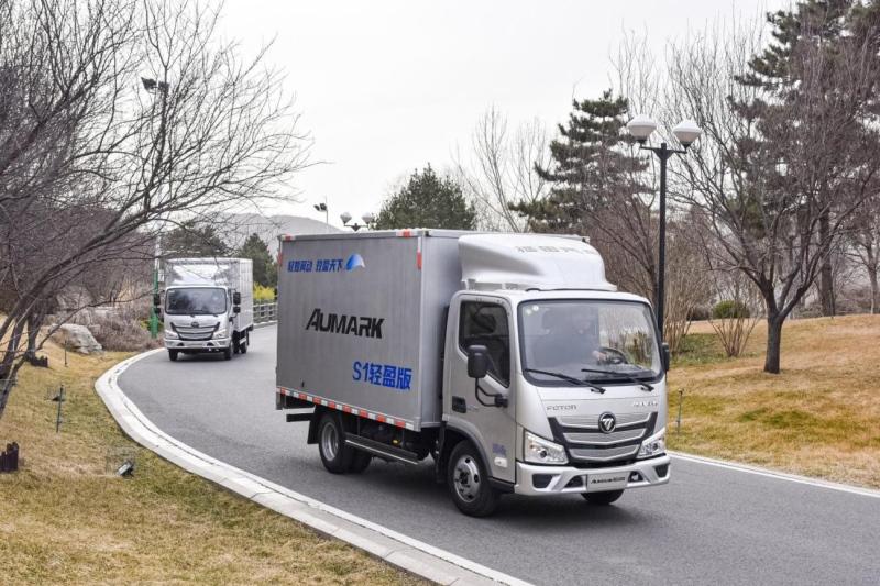 【见证中国品牌力量】用户信赖成就行业青睐 福田欧航欧马可再获行业两项重磅大奖!
