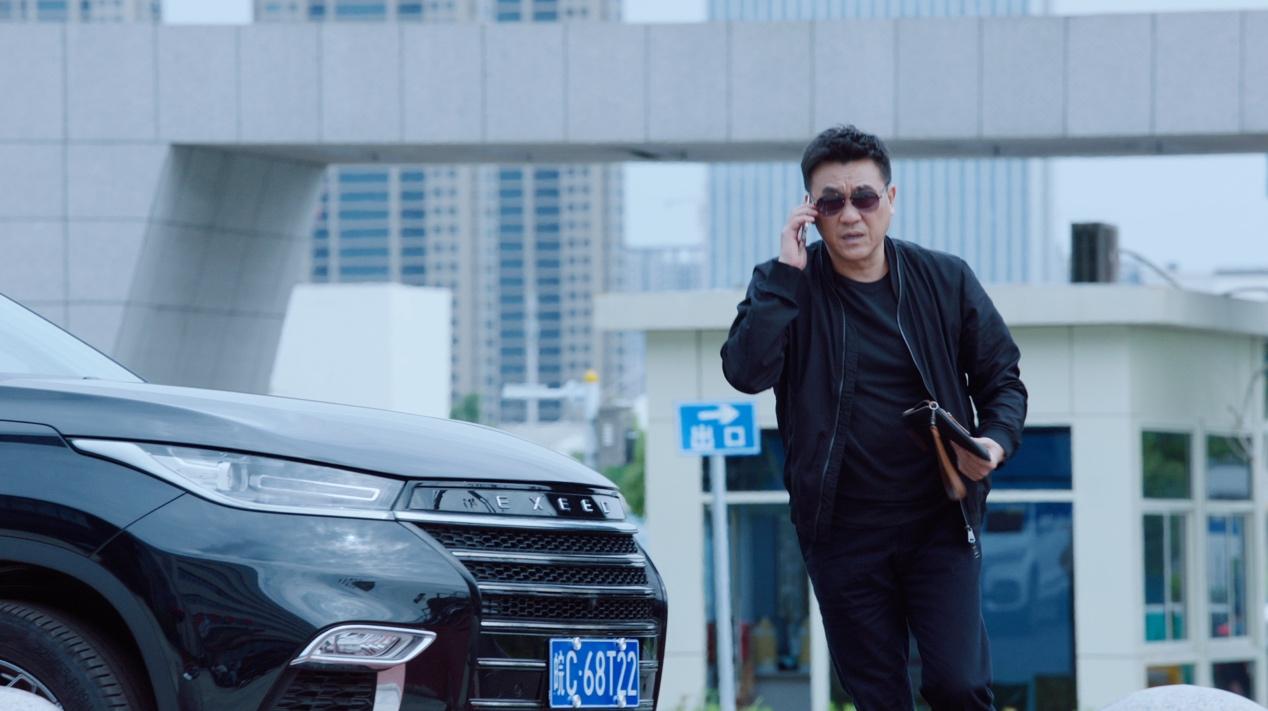 何冰、张国强主演《分界线》8月火热开播,星途追风协助公安探究真相