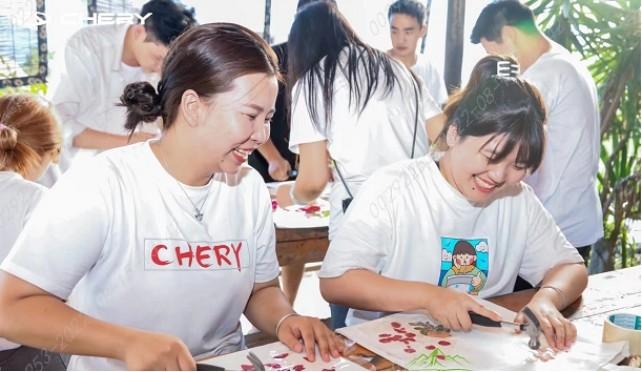 八月盛夏|奇瑞“乐享奇程”亲子夏令营与你共享恬静时光