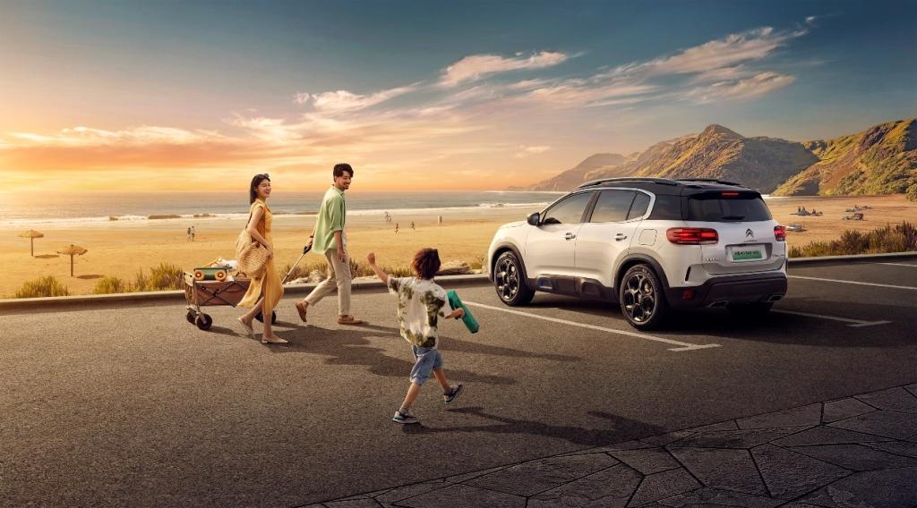 15.27万-23.17万,“乐享舒适SUV”东风雪铁龙天逸BEYOND上市即交付