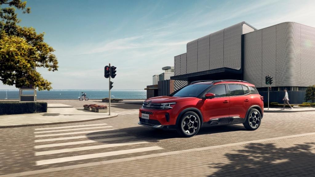 15.27万-23.17万,“乐享舒适SUV”东风雪铁龙天逸BEYOND上市即交付