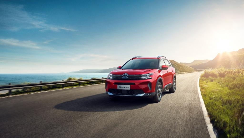 15.27万-23.17万,“乐享舒适SUV”东风雪铁龙天逸BEYOND上市即交付