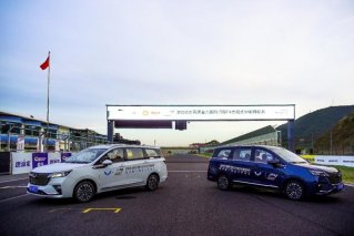 佳辰成为2022国际汽联F4方程式中国锦标赛唯一指定工作用车