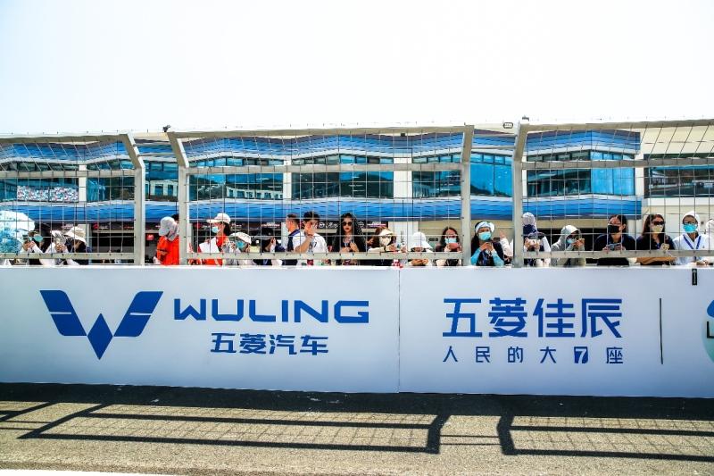 佳辰成为2022国际汽联F4方程式中国锦标赛唯一指定工作用车
