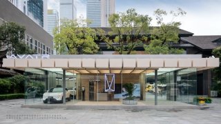心零售营造全新体验，阿维塔渠道年内覆盖110城