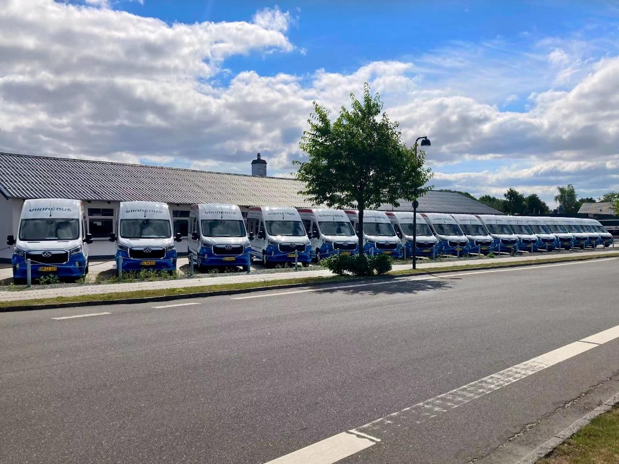 实力领跑!上汽大通MAXUS 7月强势登顶轻客行业销量第一