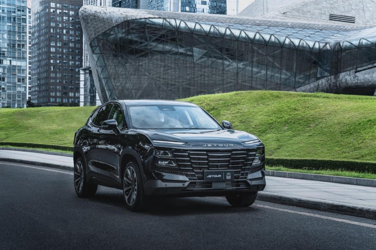 “昆仑”架构首款A级SUV,捷途大圣9.99万元起正式全球预定