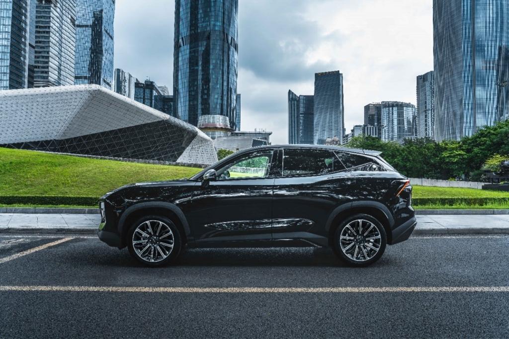 “昆仑”架构首款A级SUV,捷途大圣9.99万元起正式全球预定