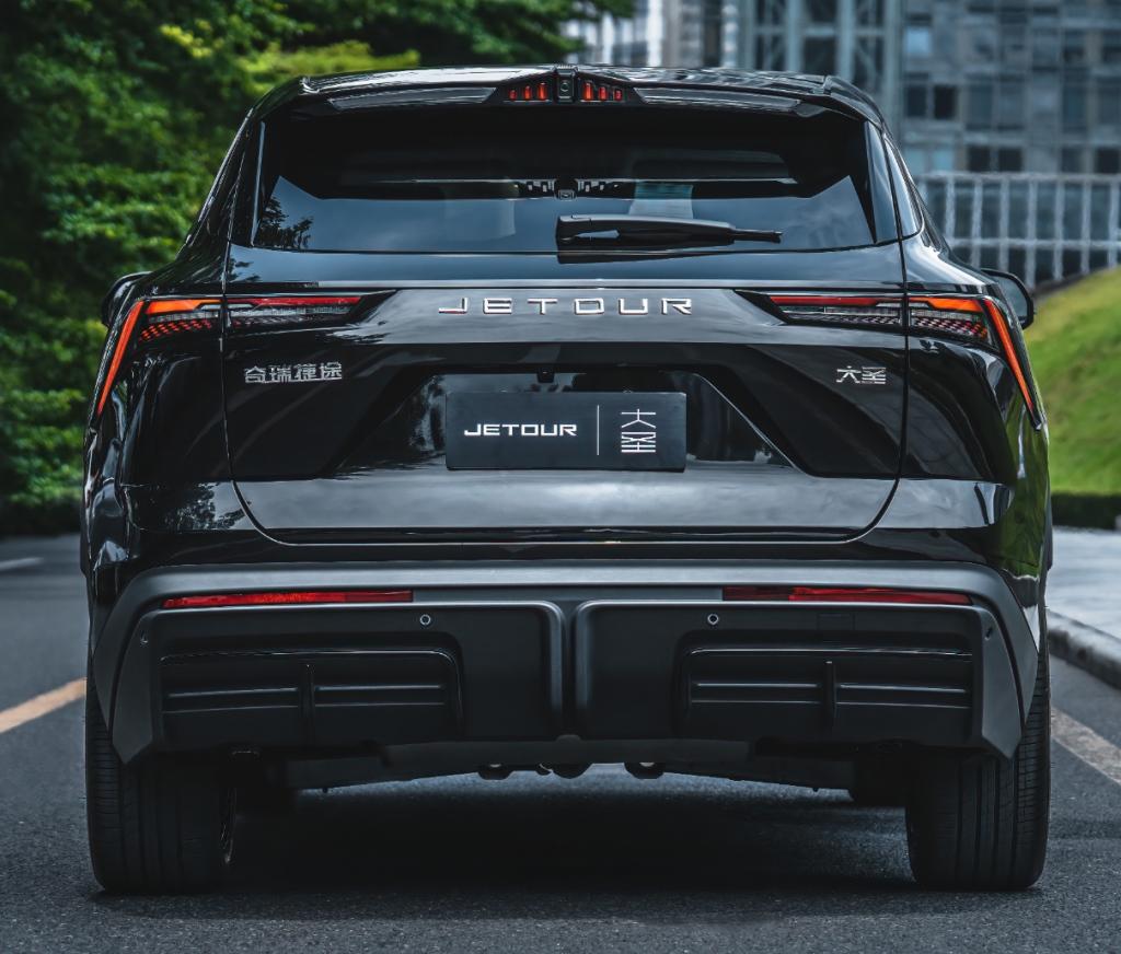 “昆仑”架构首款A级SUV,捷途大圣9.99万元起正式全球预定