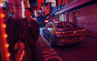 凌渡L火辣登陆“超级818汽车狂欢夜”正是购车好时机